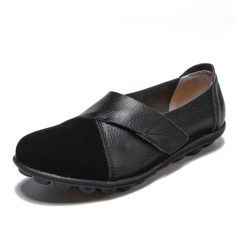 ElegantEase Slipper – Orthopädischer Komfort