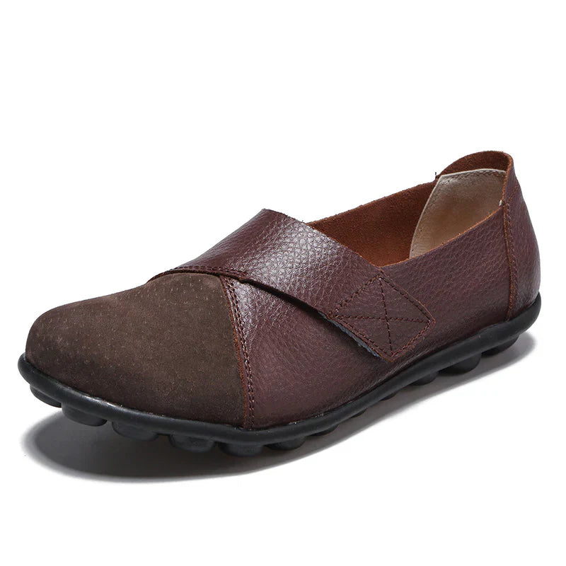 ElegantEase Slipper – Orthopädischer Komfort