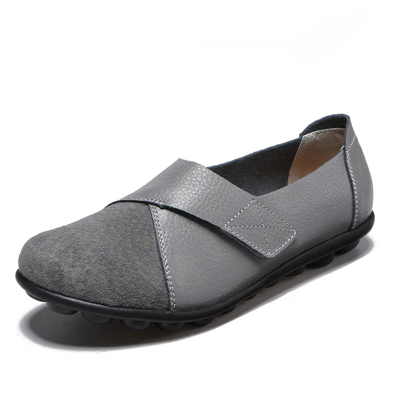 ElegantEase Slipper – Orthopädischer Komfort