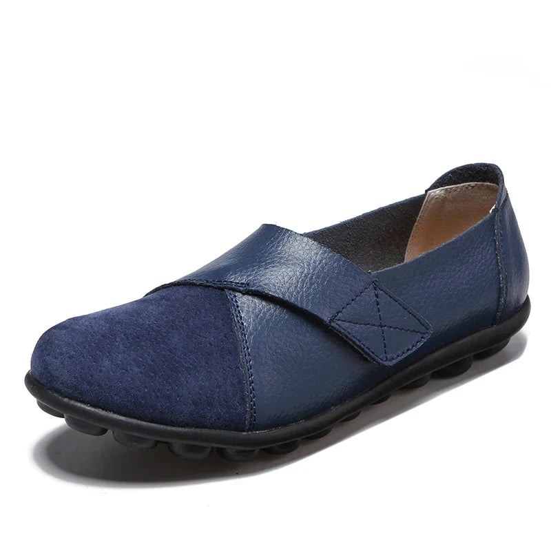 ElegantEase Slipper – Orthopädischer Komfort