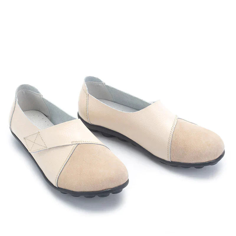 ElegantEase Slipper – Orthopädischer Komfort