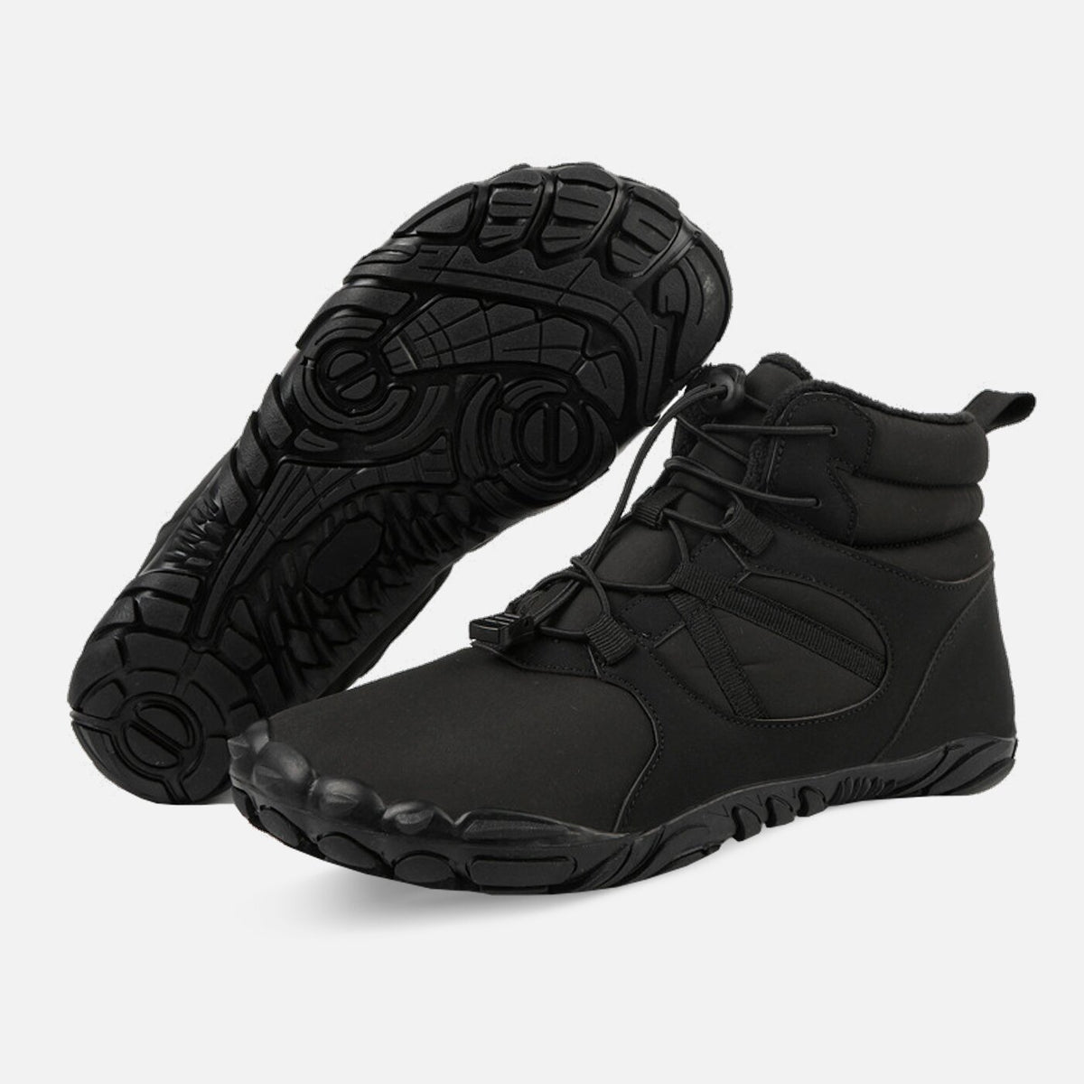 Winter Barfußstiefel - Unisex
