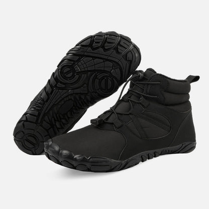 Winter Barfußstiefel - Unisex