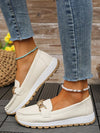 Stilvolle Orthopädische Damen-Loafers