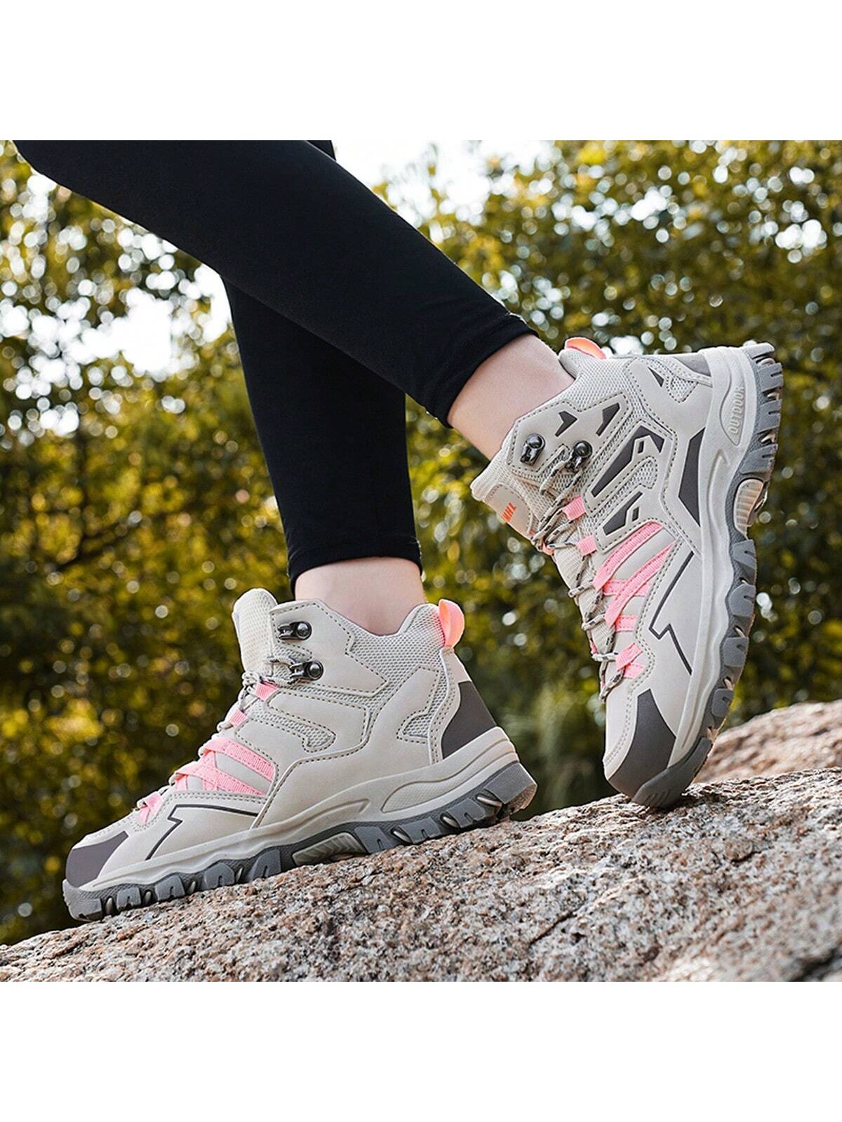 SIERRA Pro – Ergonomische & Rutschfeste Damen-Wanderschuhe