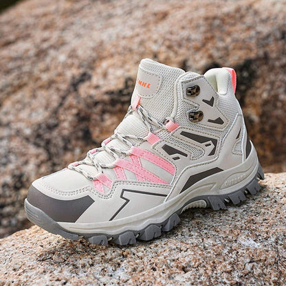 SIERRA Pro – Ergonomische & Rutschfeste Damen-Wanderschuhe