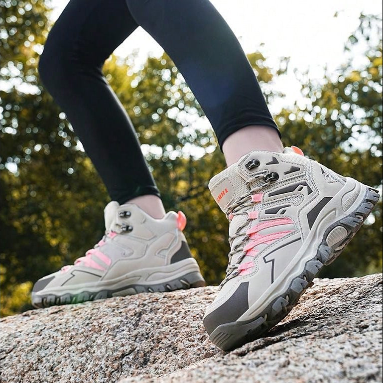 SIERRA Pro – Ergonomische & Rutschfeste Damen-Wanderschuhe