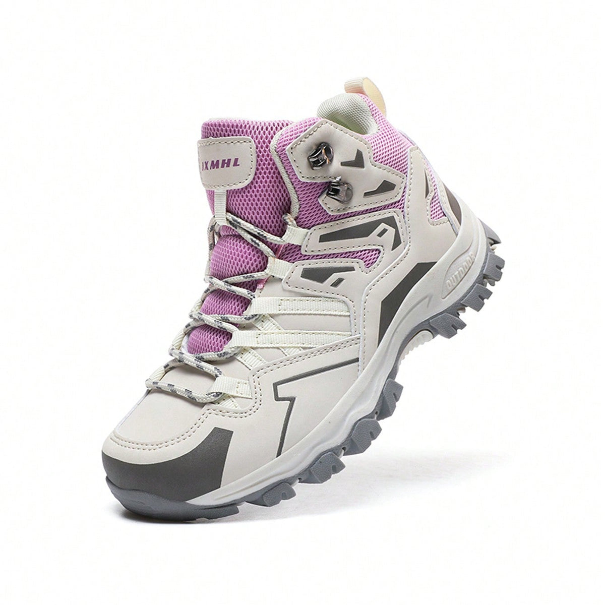 SIERRA Pro – Ergonomische & Rutschfeste Damen-Wanderschuhe