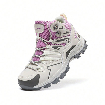 SIERRA Pro – Ergonomische & Rutschfeste Damen-Wanderschuhe