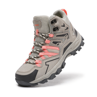 SIERRA Pro – Ergonomische & Rutschfeste Damen-Wanderschuhe