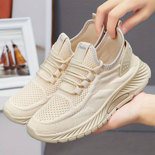 CLOUD Pro – Ergonomische & Leichte Damen-Sneaker mit breiter Zehenbox (Unisex)