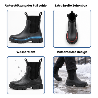 NORDÉ – Bequeme Stiefel für lange Tage