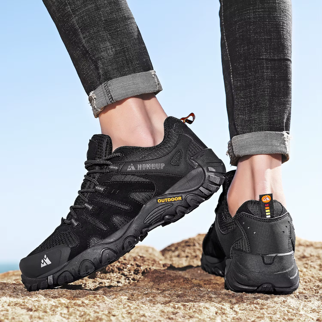 Herren Wanderschuhe – HikeUp Outdoor-Schuhe für Abenteuer