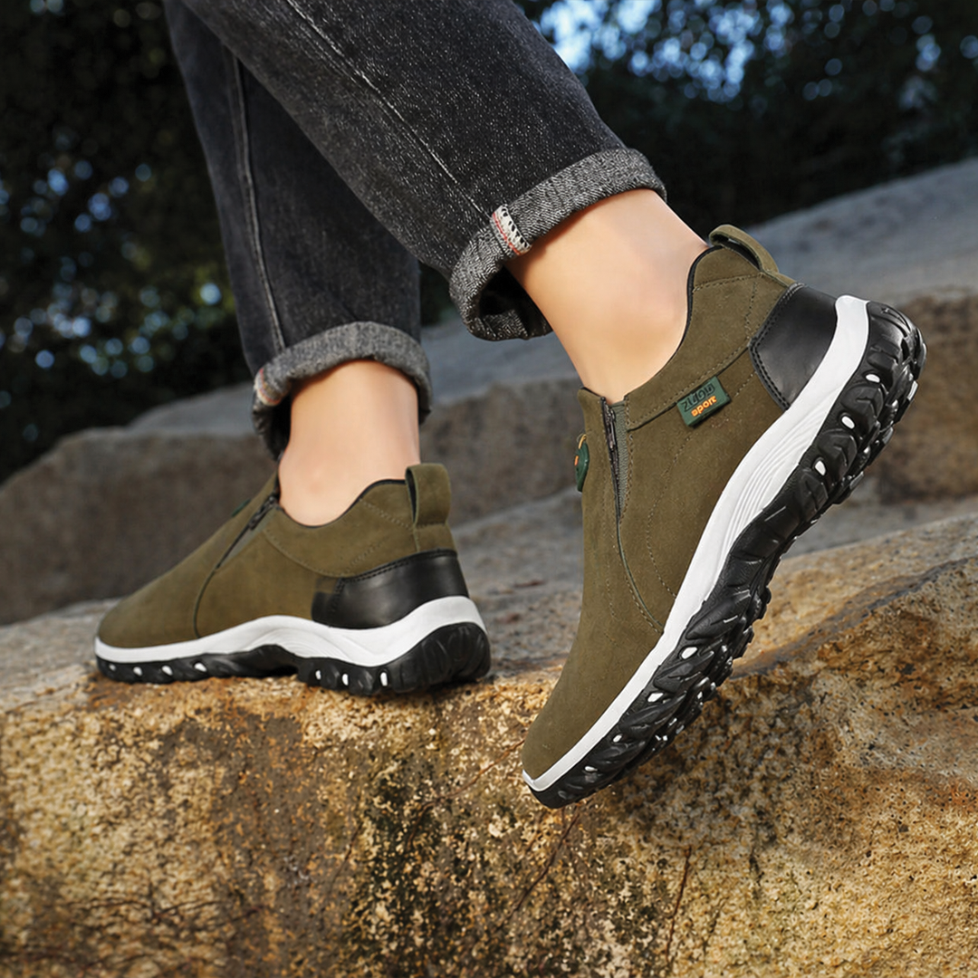 Fersensporn Schuhe – Ergoflex Schmerzlindernder Komfortschuh