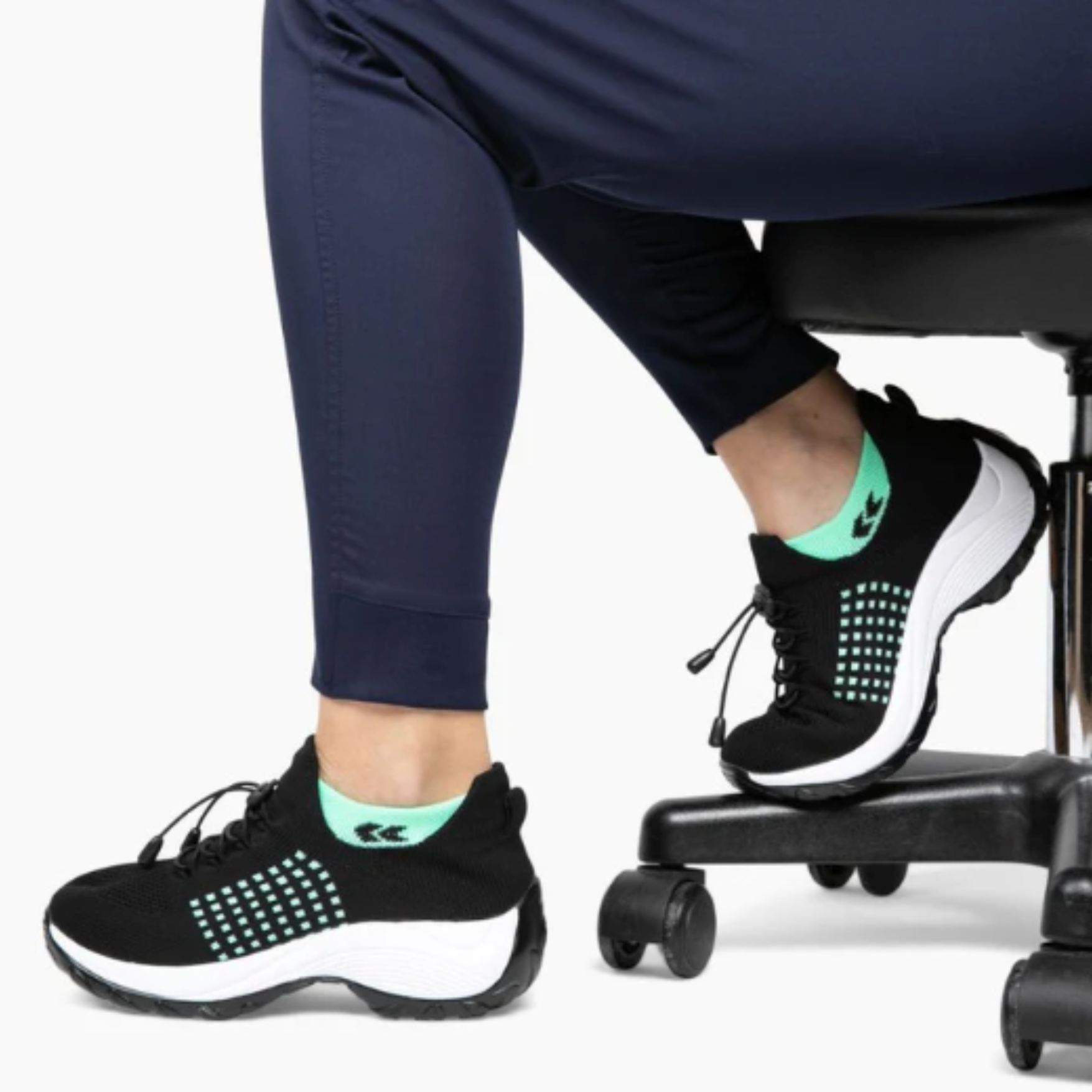 Ergonomischer OrthoStretch-Sneaker