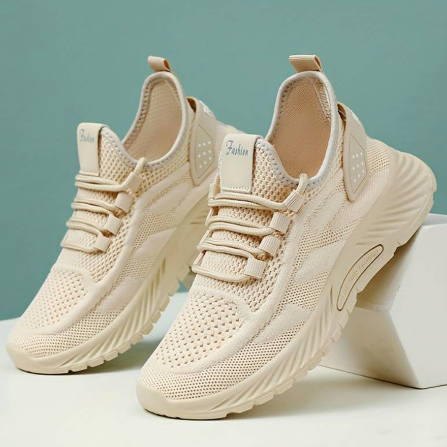 CLOUD Pro – Ergonomische & Leichte Damen-Sneaker mit breiter Zehenbox (Unisex)