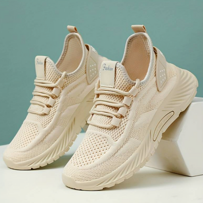 CLOUD Pro – Ergonomische & Leichte Damen-Sneaker mit breiter Zehenbox (Unisex)