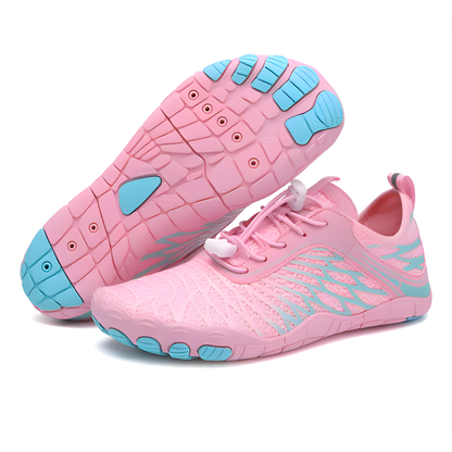 LARA Pro – Gesunde & Rutschfeste Barfußschuhe (Unisex)