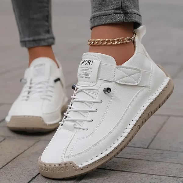 Vera – Orthopädische Komfort-Sneakers
