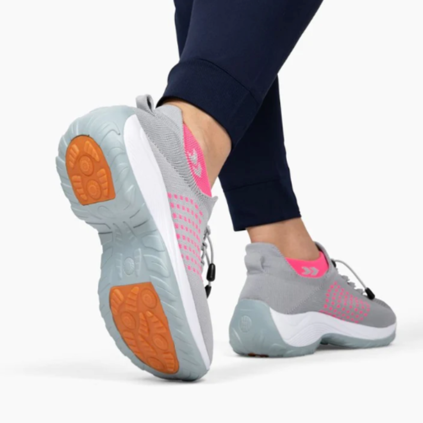 Ergonomischer OrthoStretch-Sneaker