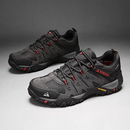 Herren Wanderschuhe – HikeUp Outdoor-Schuhe für Abenteuer