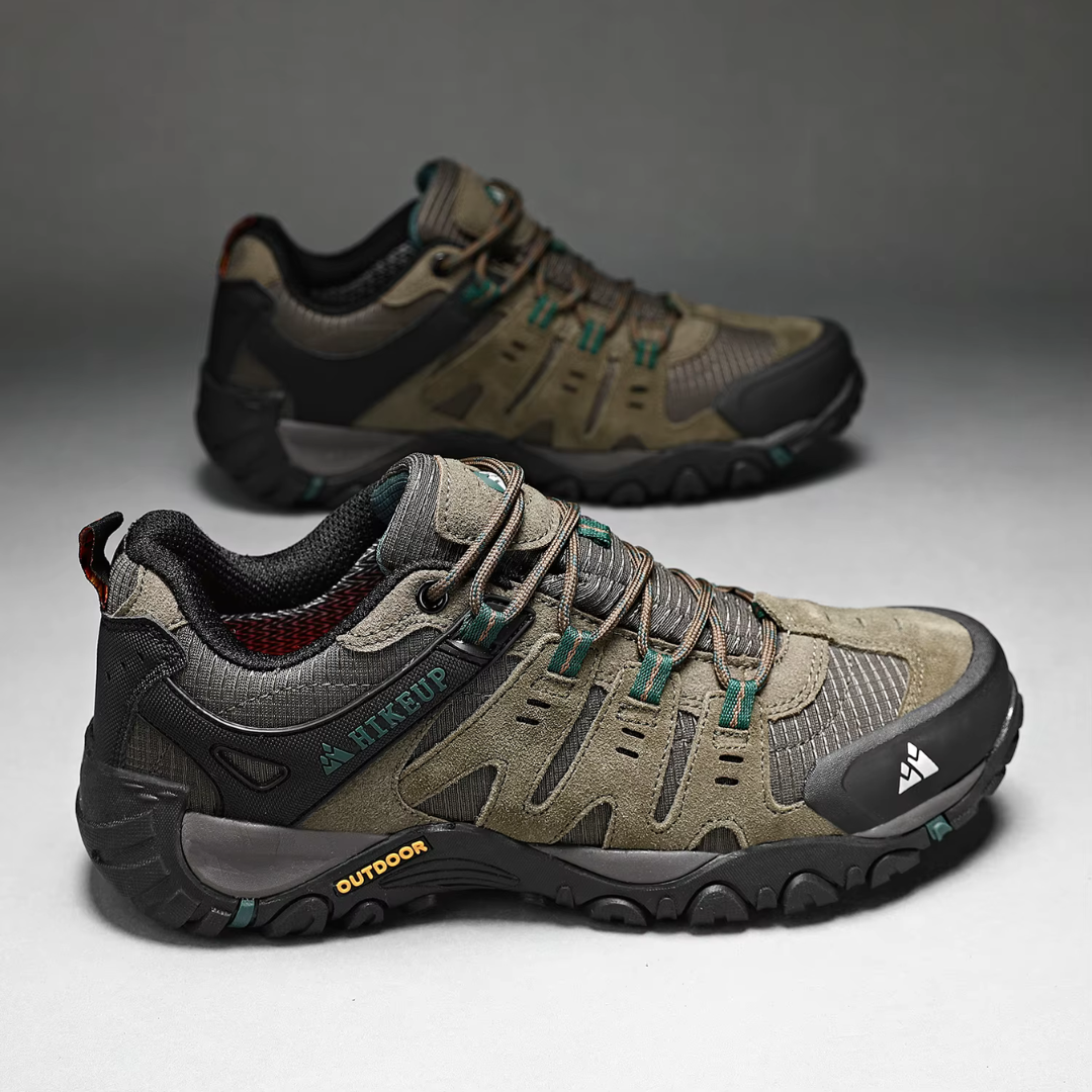 Herren Wanderschuhe – HikeUp Outdoor-Schuhe für Abenteuer