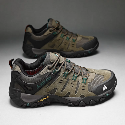 Herren Wanderschuhe – HikeUp Outdoor-Schuhe für Abenteuer