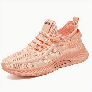 CLOUD Pro – Ergonomische & Leichte Damen-Sneaker mit breiter Zehenbox (Unisex)