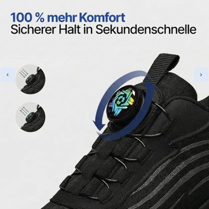 WERKMAX S3 Pro – Leichte & Sichere Sicherheitsschuhe mit Schnellverschluss