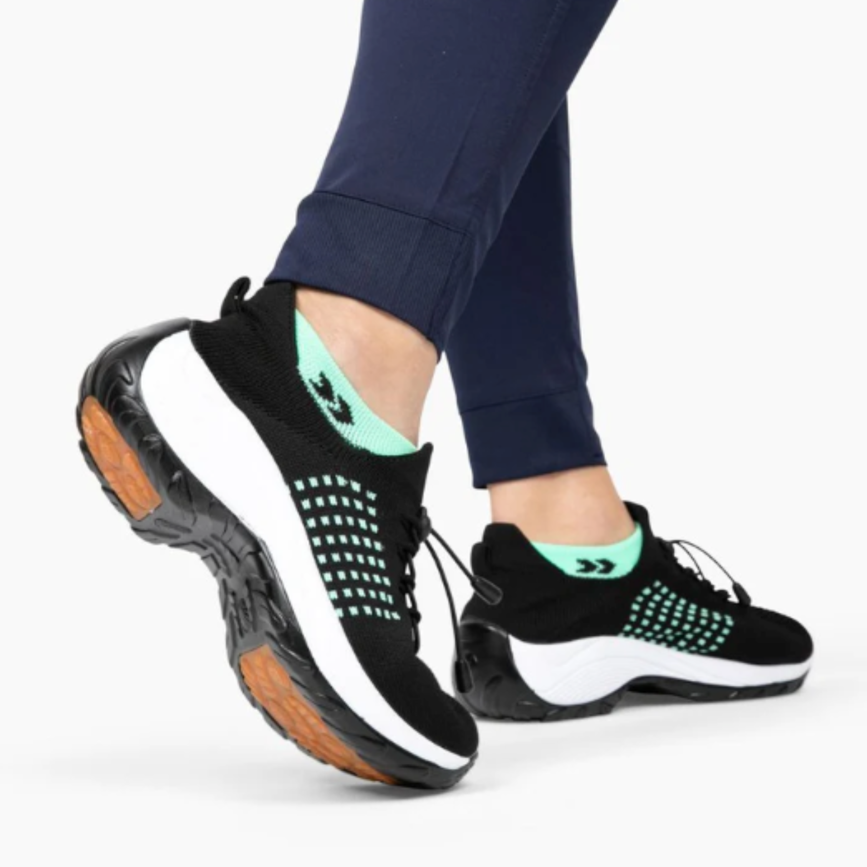 Ergonomischer OrthoStretch-Sneaker