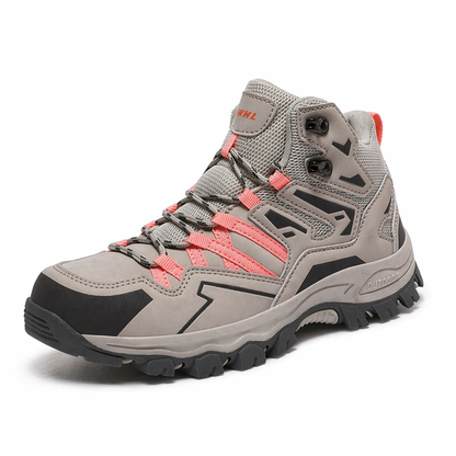 SIERRA Pro – Ergonomische & Rutschfeste Damen-Wanderschuhe