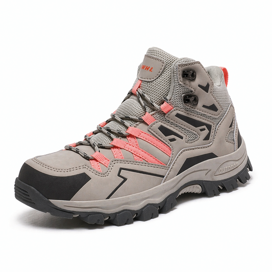 SIERRA Pro – Ergonomische & Rutschfeste Damen-Wanderschuhe