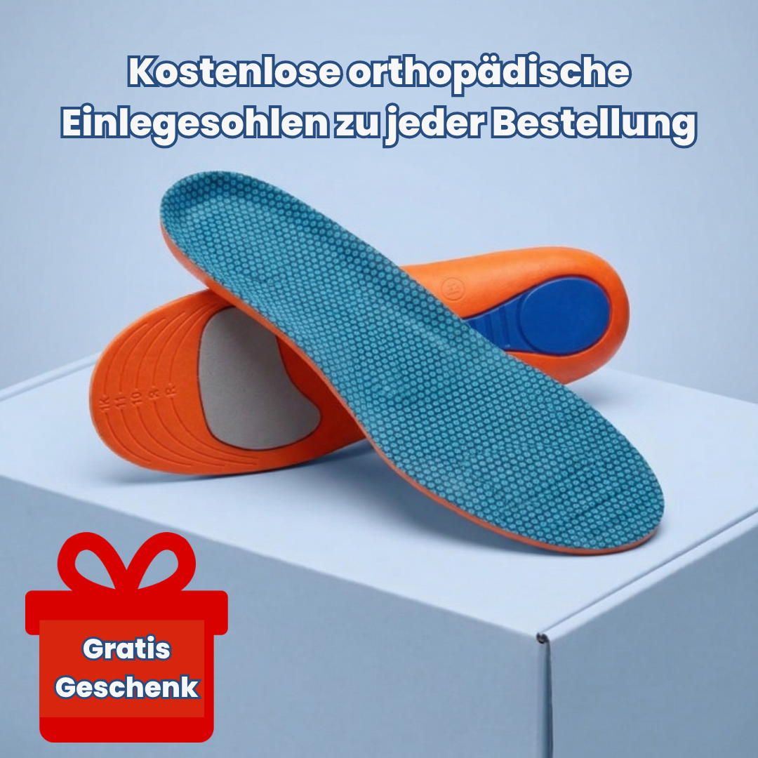 Orthopädische Sportschuhe - AirFlex