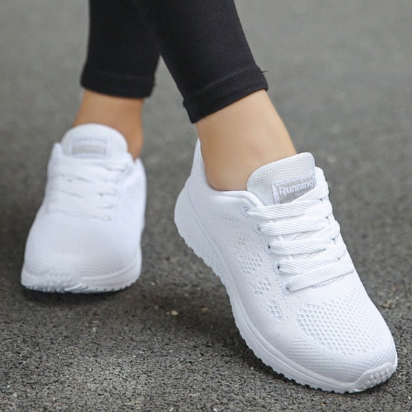 Gesunde und stilvolle Damenschuhe