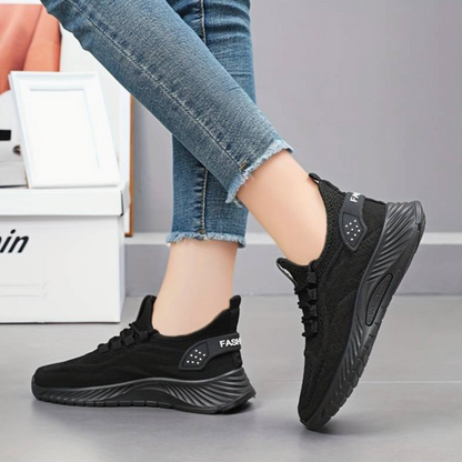 CLOUD Pro – Ergonomische & Leichte Damen-Sneaker mit breiter Zehenbox (Unisex)