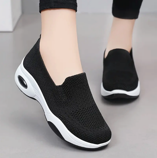 Orthopädische Slip-On Sneakers