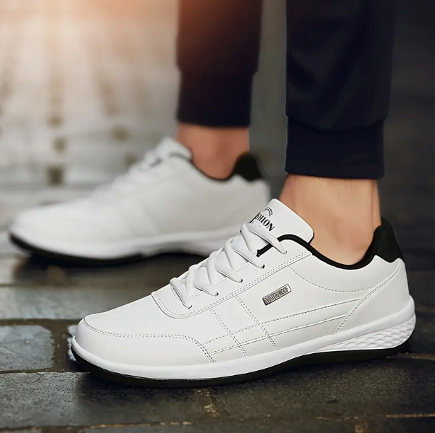 Schmerzlindernde orthopädische Schuhe für Herren – OrthoMove