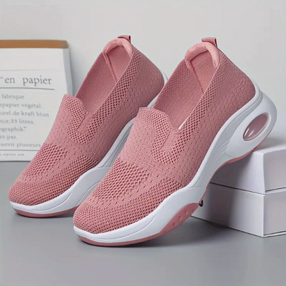 Orthopädische Slip-On Sneakers