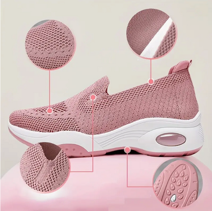 Orthopädische Slip-On Sneakers
