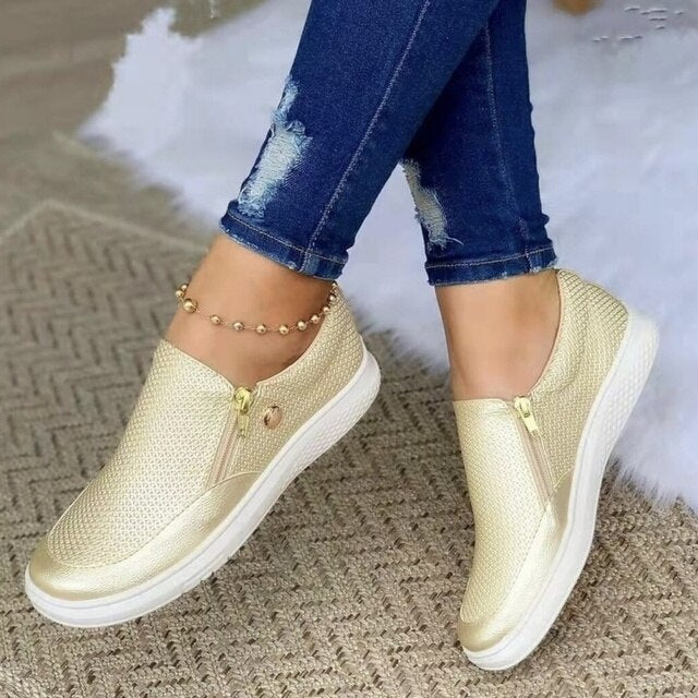 Lena - Bequeme Sommer-Schuhe für Damen