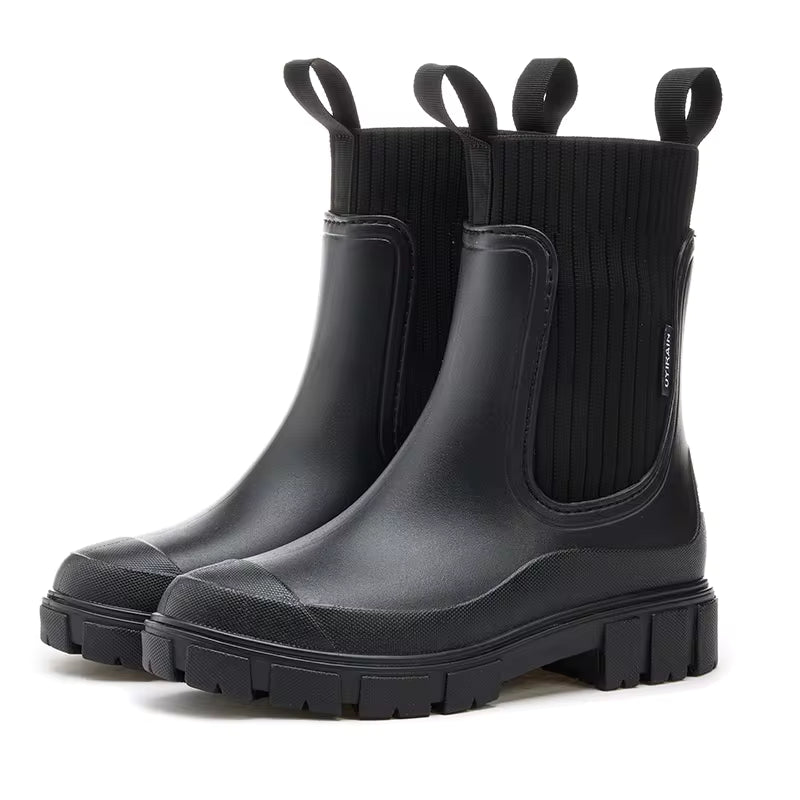 NORDÉ – Bequeme Stiefel für lange Tage