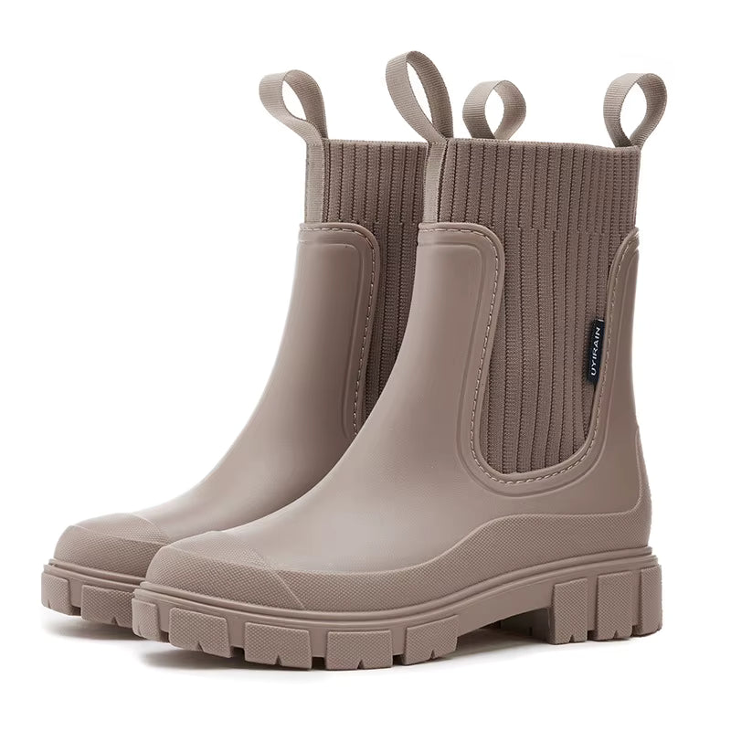 NORDÉ – Bequeme Stiefel für lange Tage