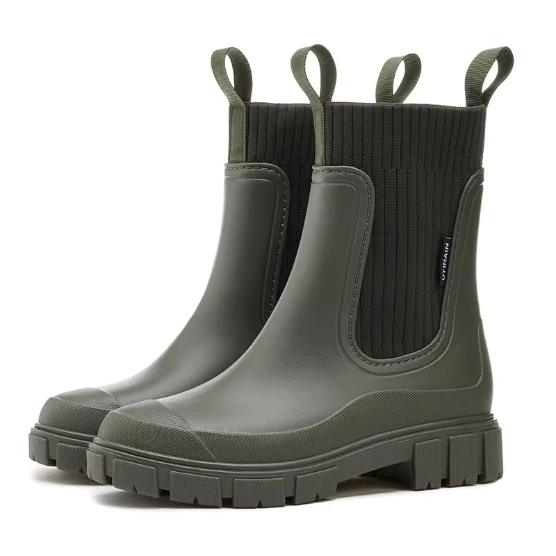 NORDÉ – Bequeme Stiefel für lange Tage