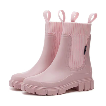 NORDÉ – Bequeme Stiefel für lange Tage