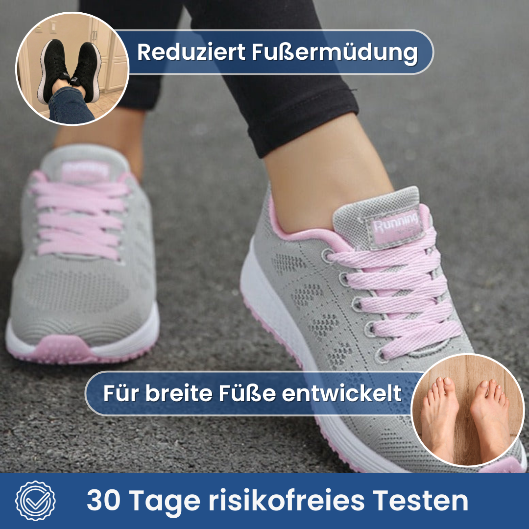 Orthopädische Freizeitschuhe - Orthoflex für Damen