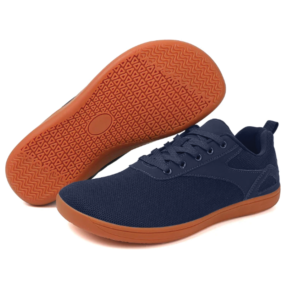 LARA Wide Pro – Extra Breite Barfußschuhe mit natürlicher Bewegungsfreiheit (Unisex)