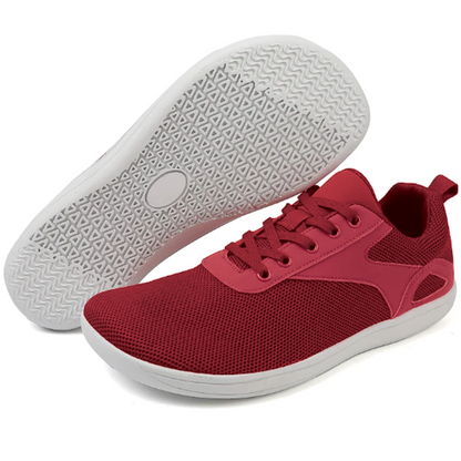 LARA Wide Pro – Extra Breite Barfußschuhe mit natürlicher Bewegungsfreiheit (Unisex)
