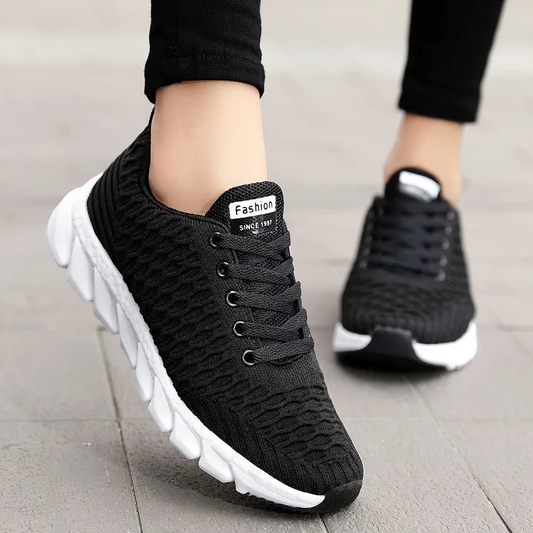 Orthopädische Damen Sneaker mit Komfort
