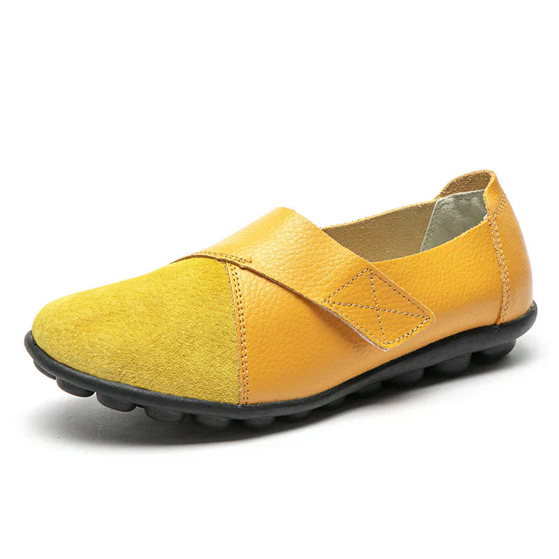 ElegantEase Slipper – Orthopädischer Komfort