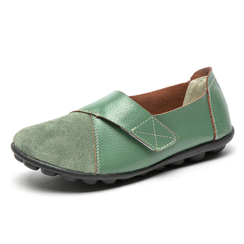 ElegantEase Slipper – Orthopädischer Komfort